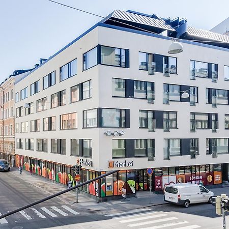 Helsinki Homes Apartments Екстериор снимка