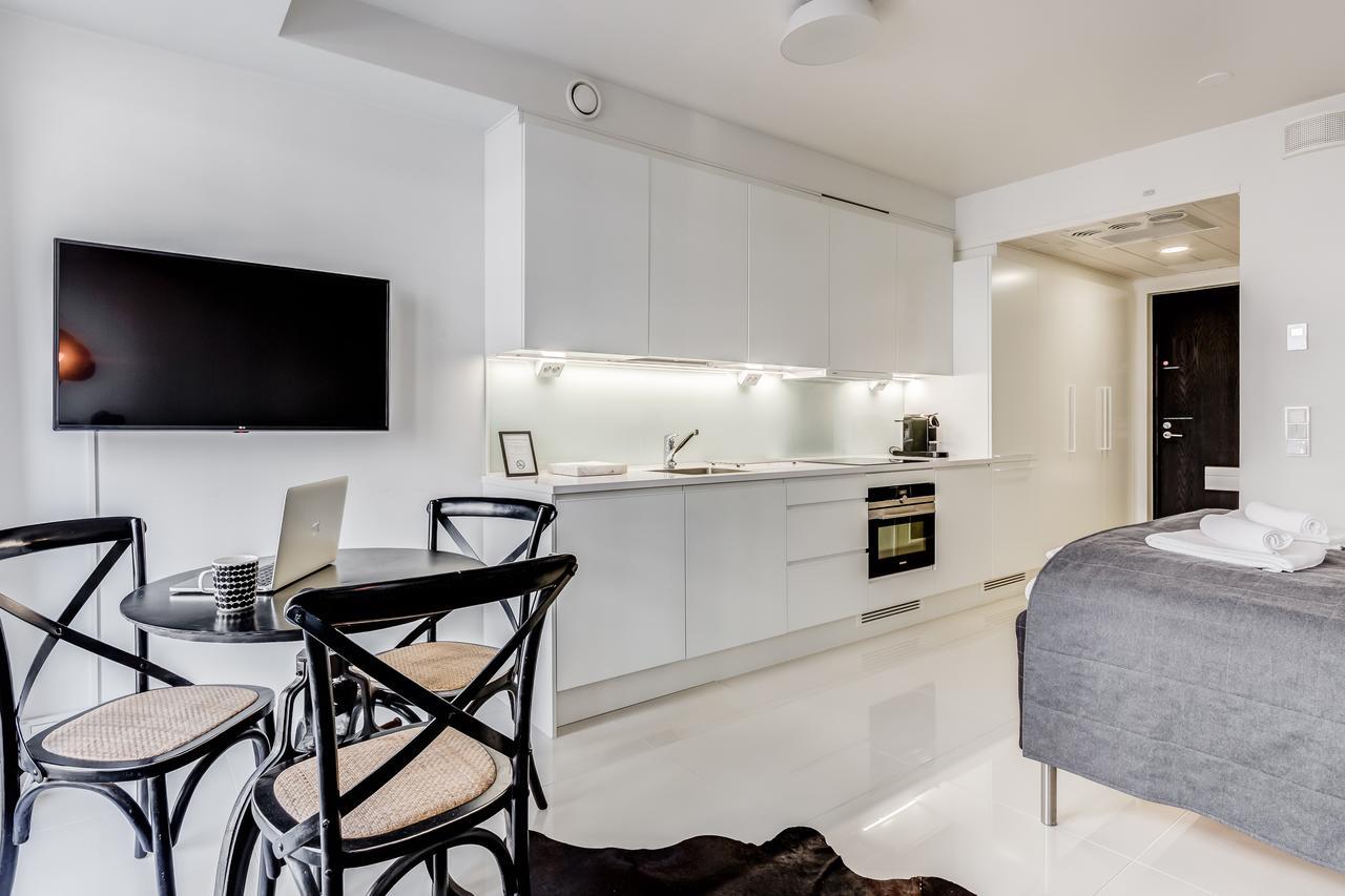 Helsinki Homes Apartments Екстериор снимка