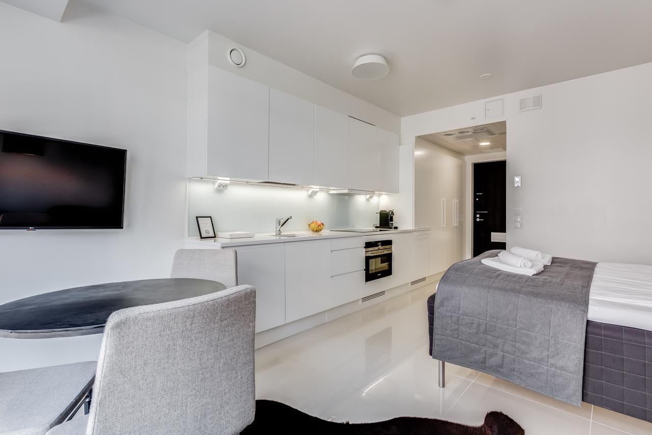 Helsinki Homes Apartments Екстериор снимка