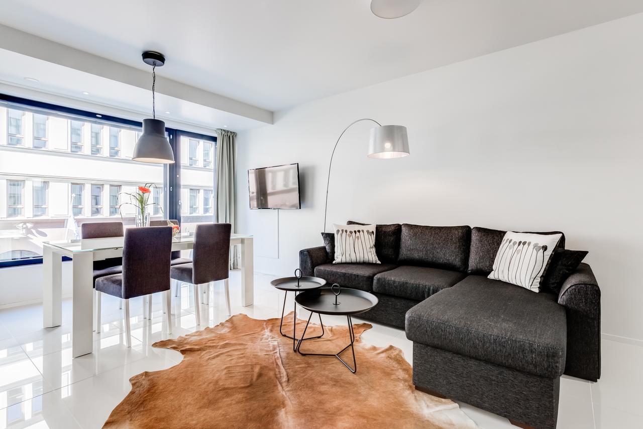 Helsinki Homes Apartments Екстериор снимка