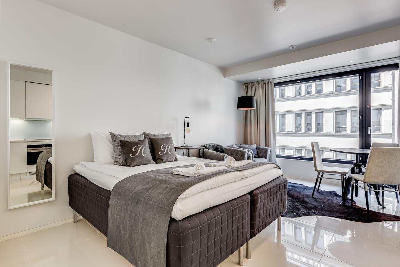 Helsinki Homes Apartments Екстериор снимка