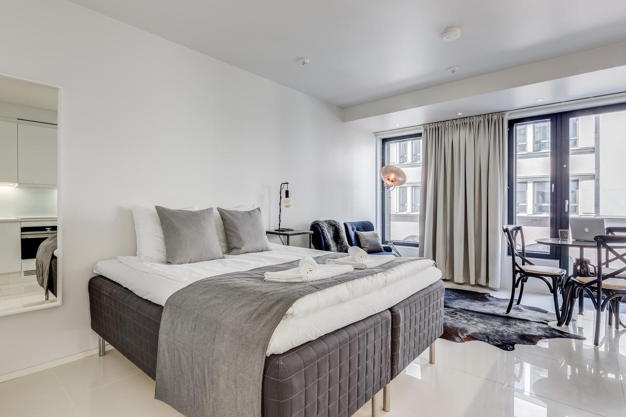 Helsinki Homes Apartments Екстериор снимка