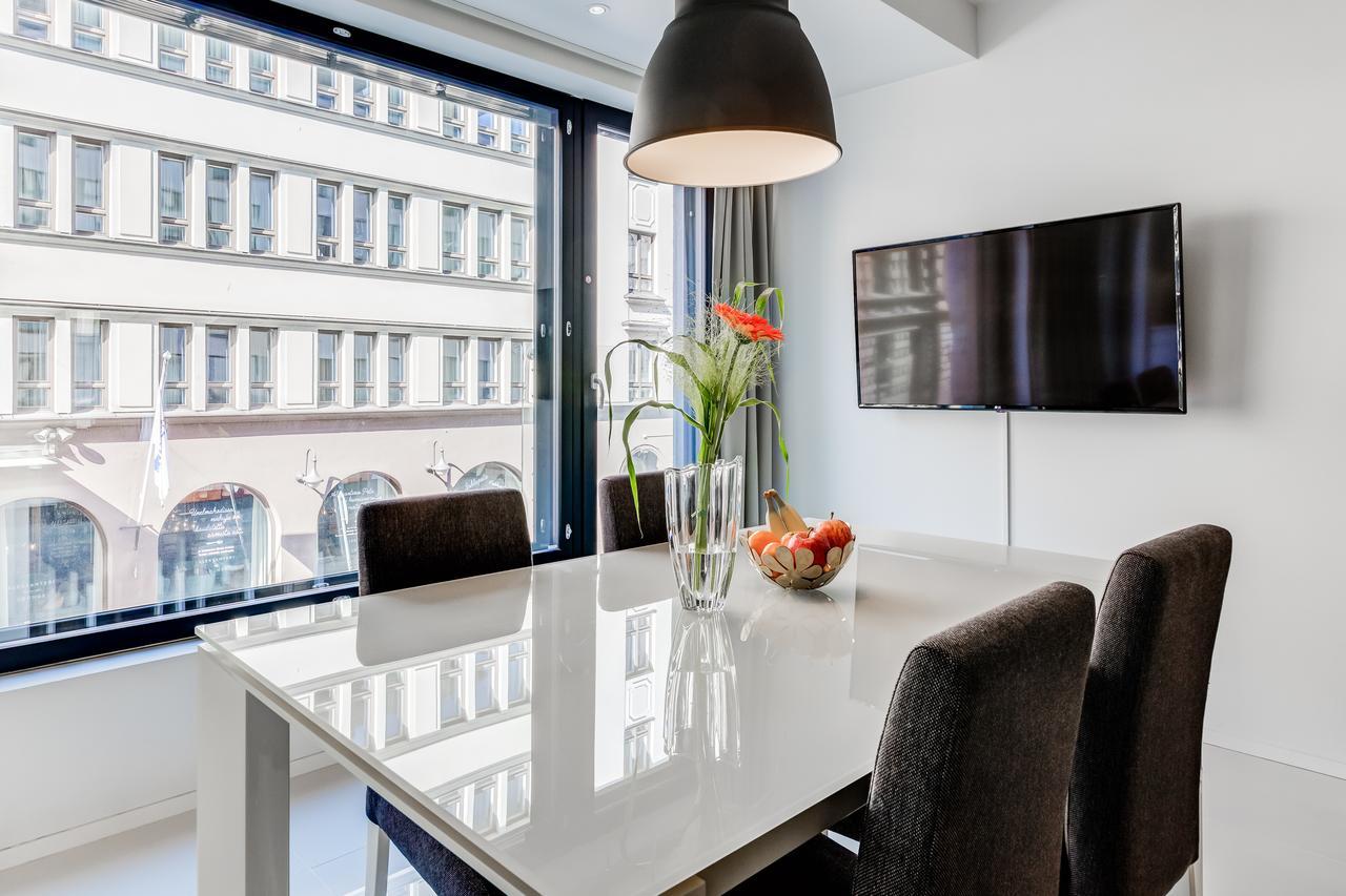 Helsinki Homes Apartments Екстериор снимка