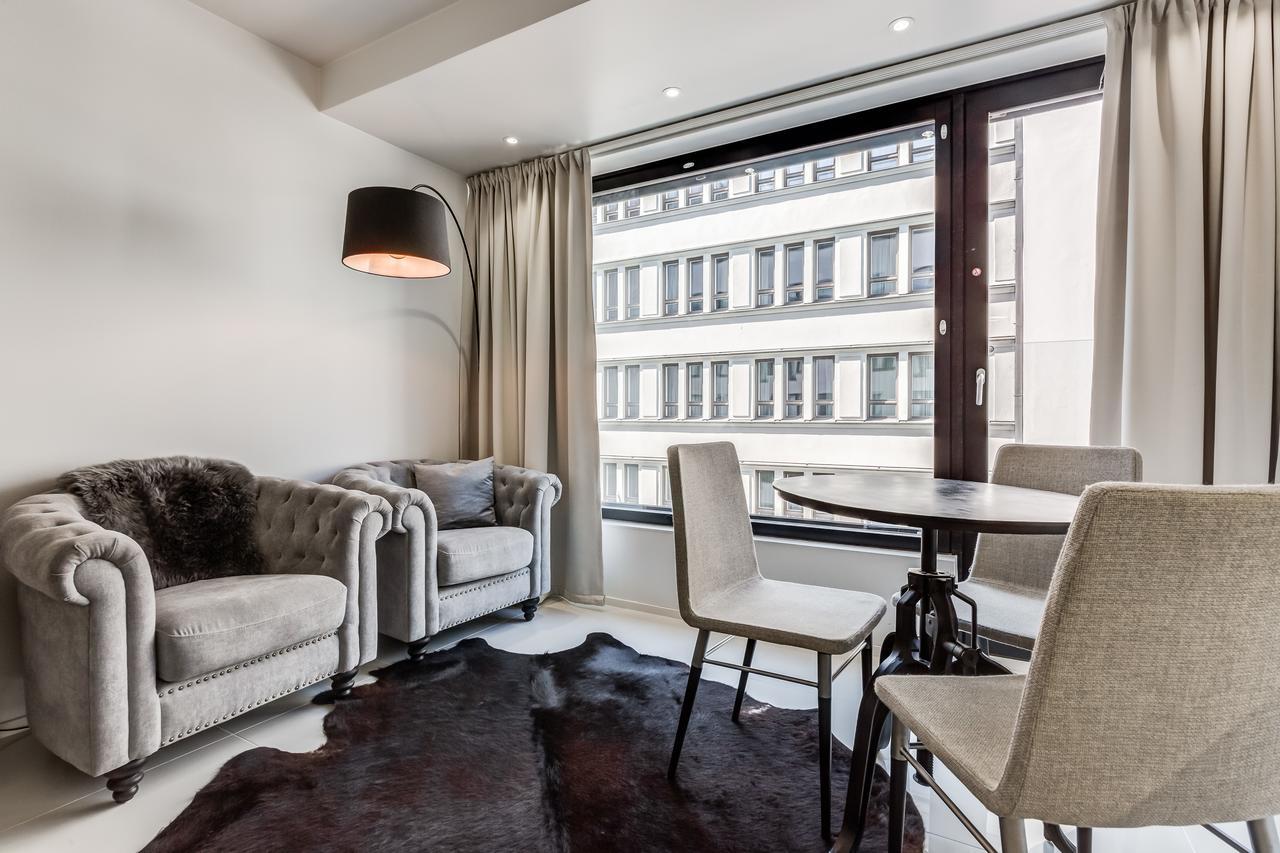 Helsinki Homes Apartments Екстериор снимка