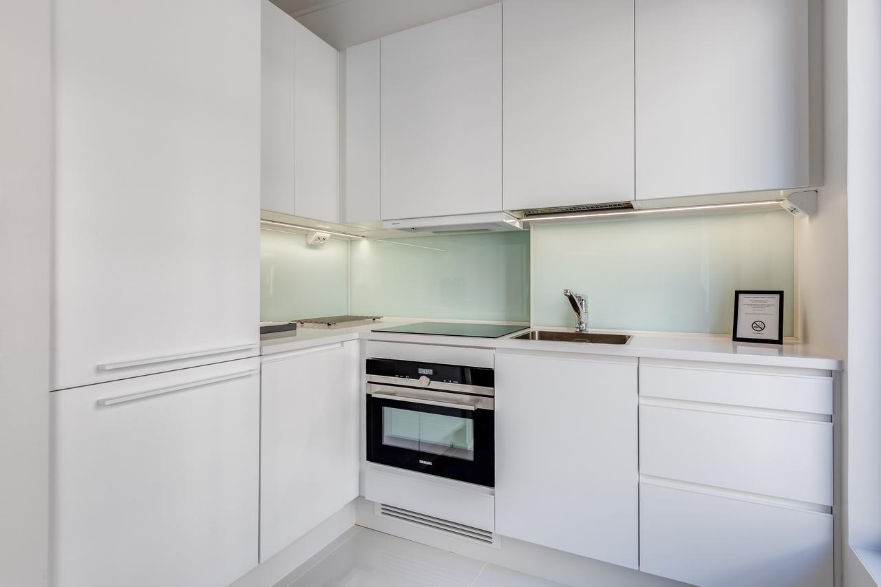 Helsinki Homes Apartments Екстериор снимка