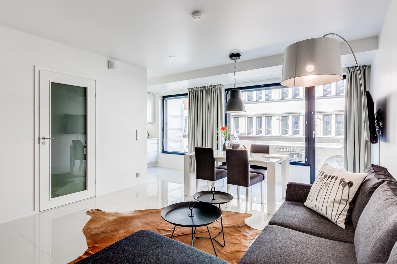 Helsinki Homes Apartments Екстериор снимка