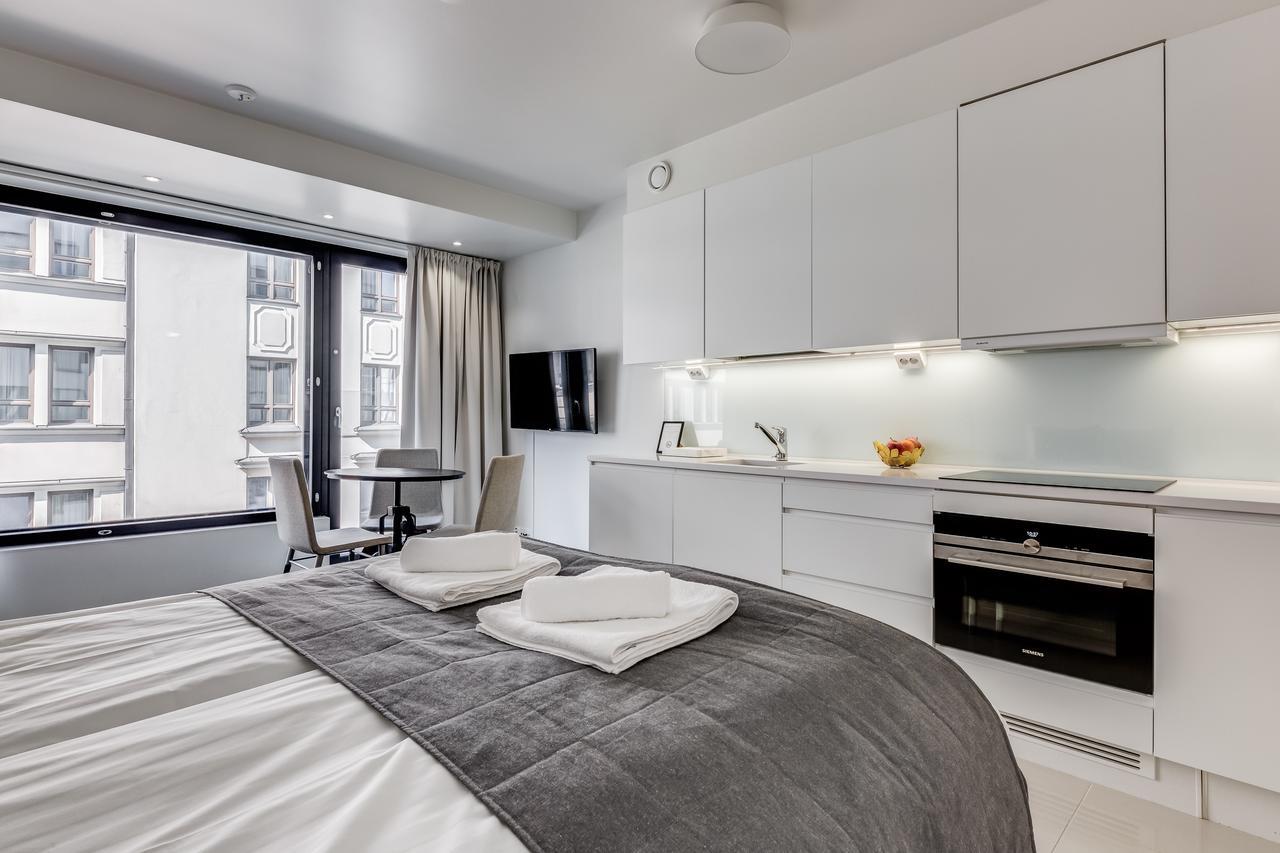 Helsinki Homes Apartments Екстериор снимка