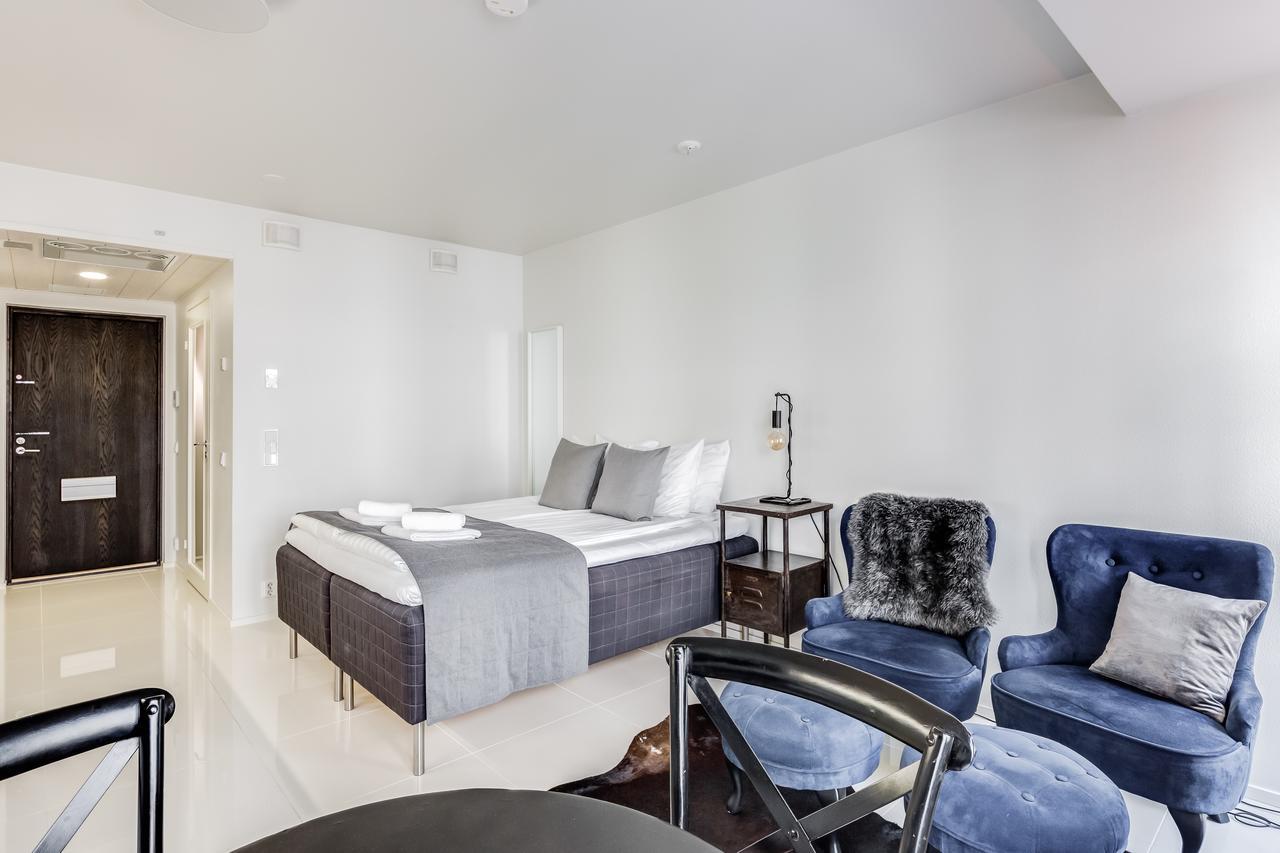 Helsinki Homes Apartments Екстериор снимка