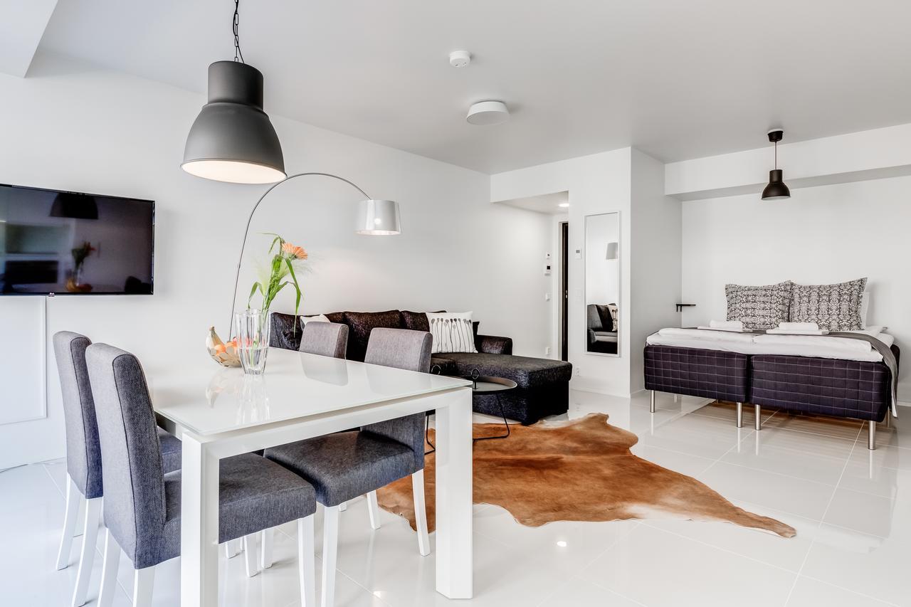 Helsinki Homes Apartments Екстериор снимка