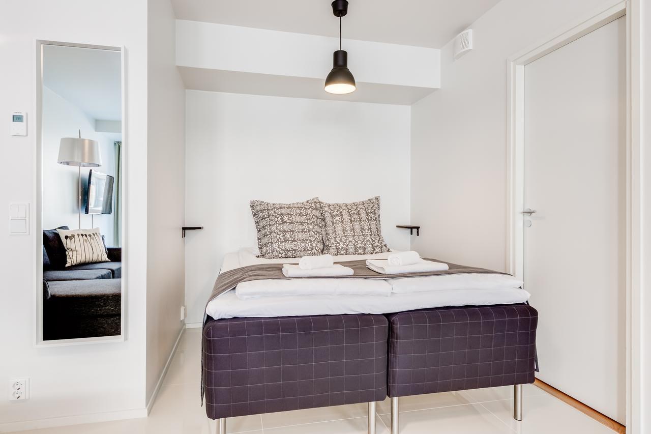 Helsinki Homes Apartments Екстериор снимка