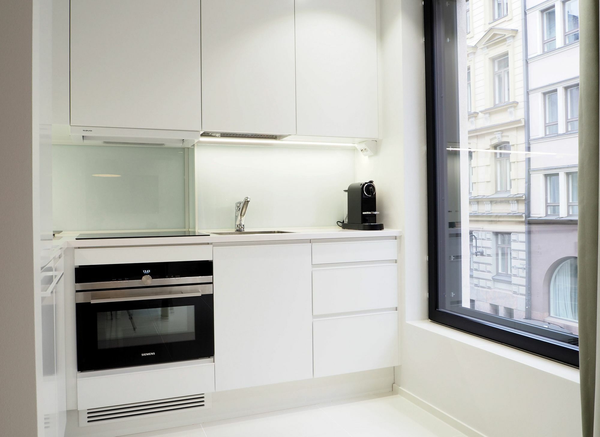 Helsinki Homes Apartments Екстериор снимка
