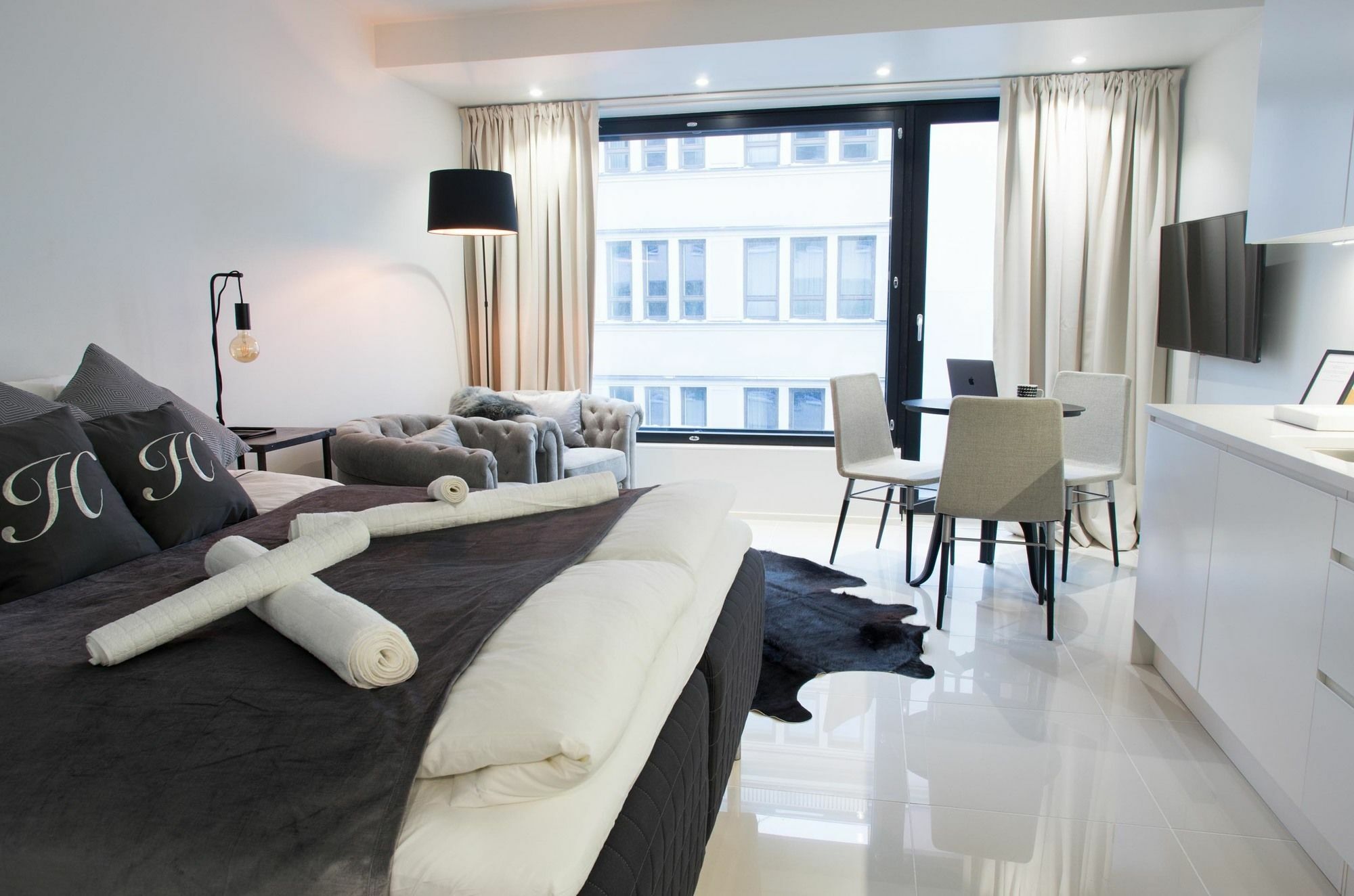 Helsinki Homes Apartments Екстериор снимка