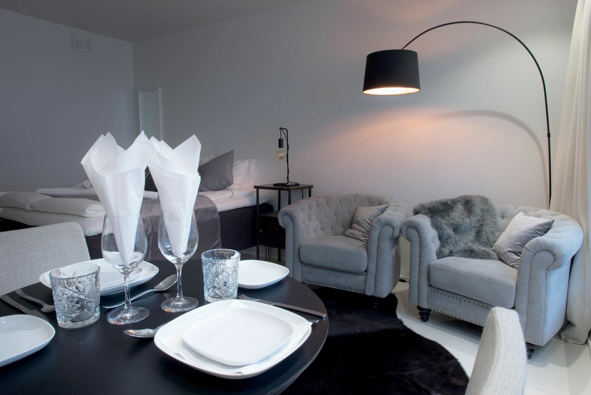 Helsinki Homes Apartments Екстериор снимка