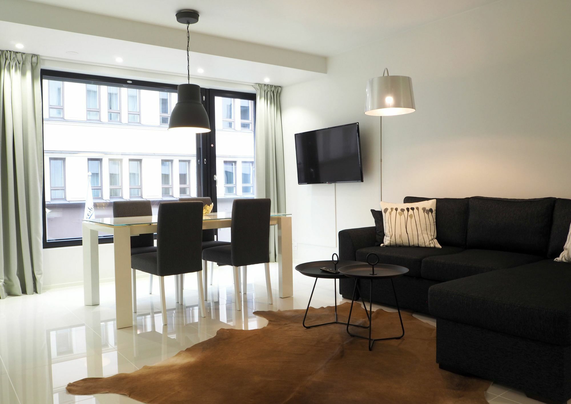 Helsinki Homes Apartments Екстериор снимка