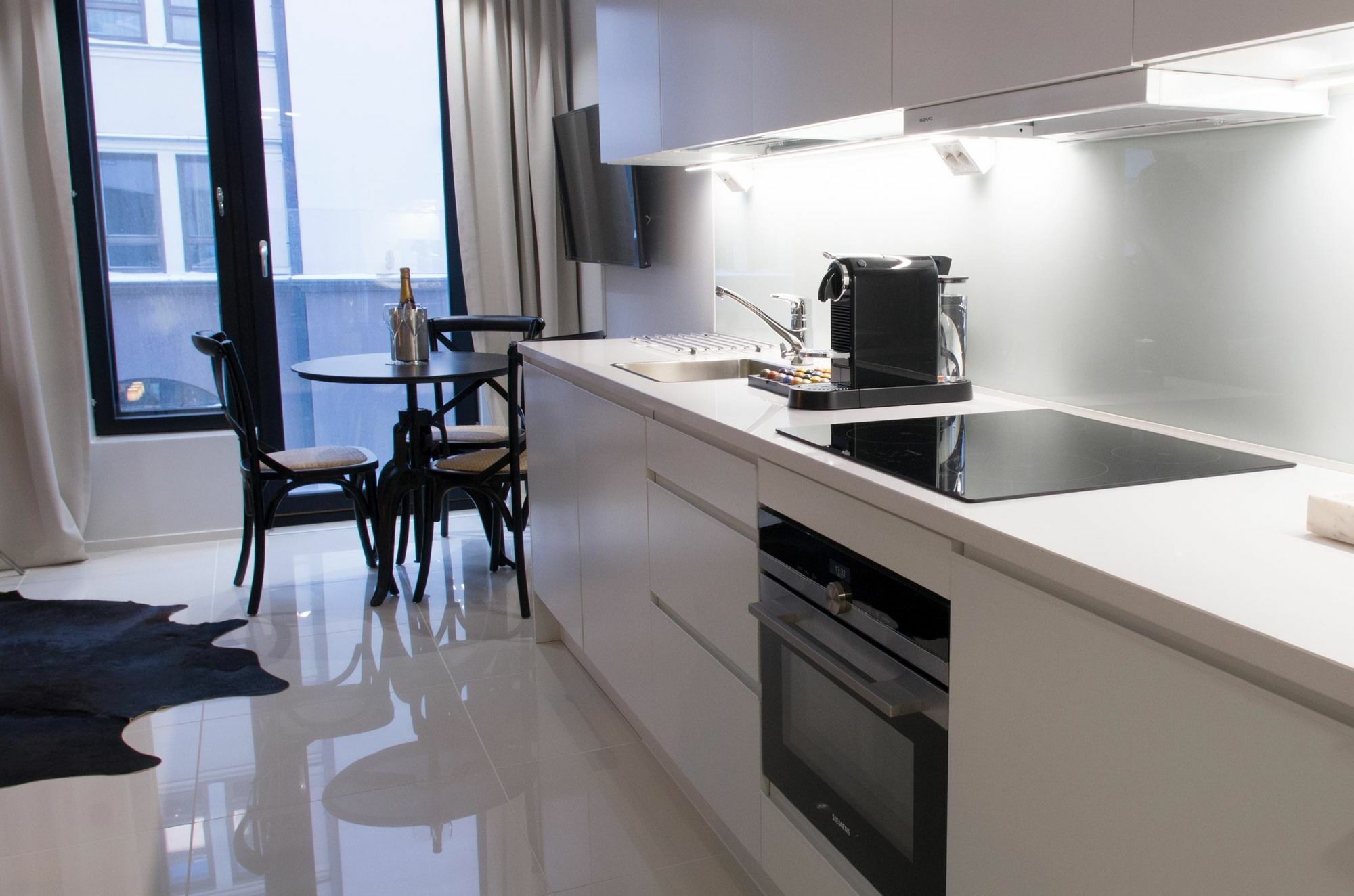 Helsinki Homes Apartments Екстериор снимка