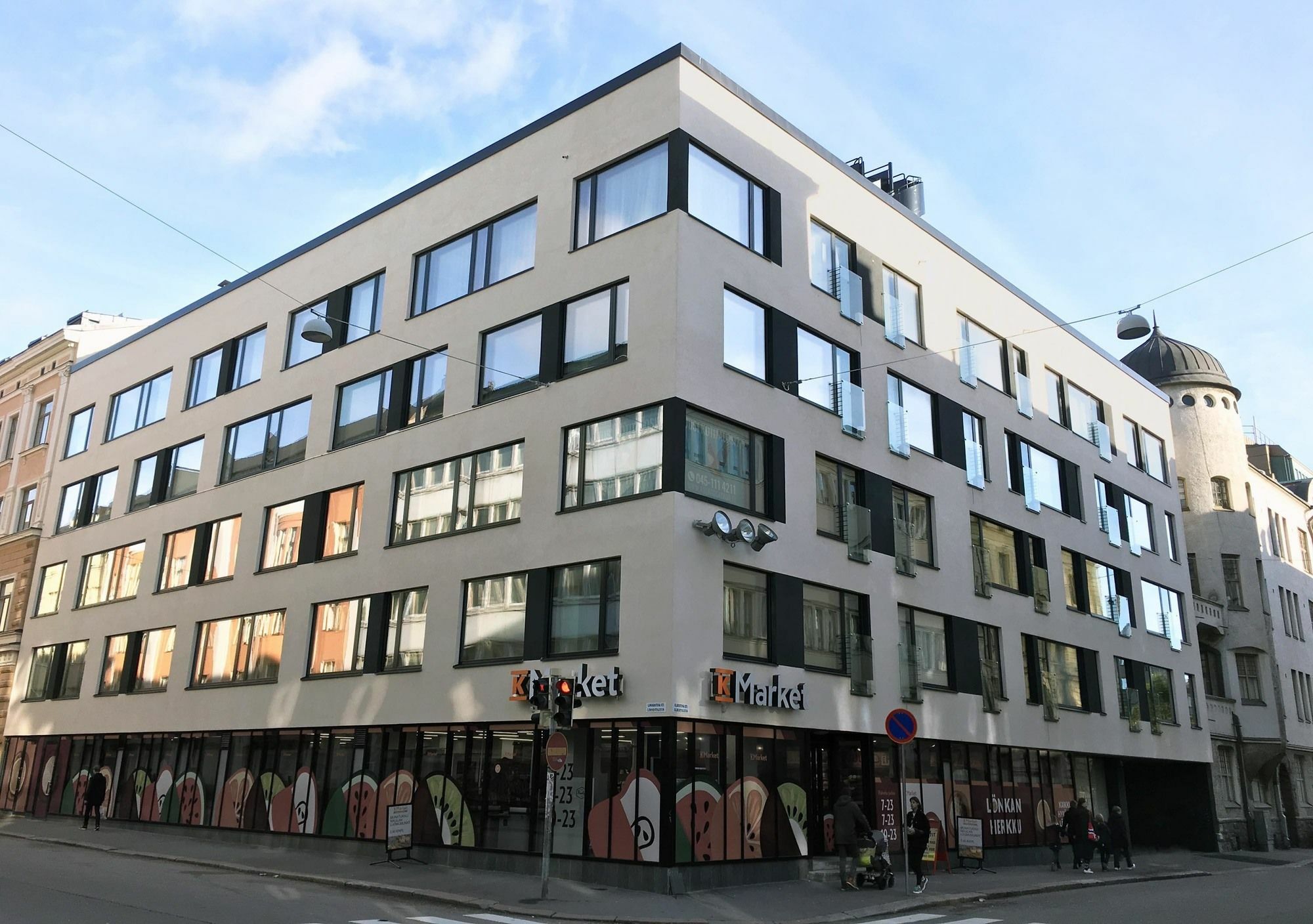 Helsinki Homes Apartments Екстериор снимка